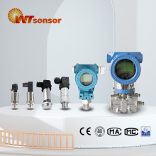 4-20mA, 0-5V Output Fuel Oil Sensor SS316L Analog Piezoresistive Pressure Transmitter Transducer CE